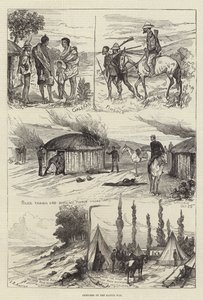Esboços da Guerra do Kaffir